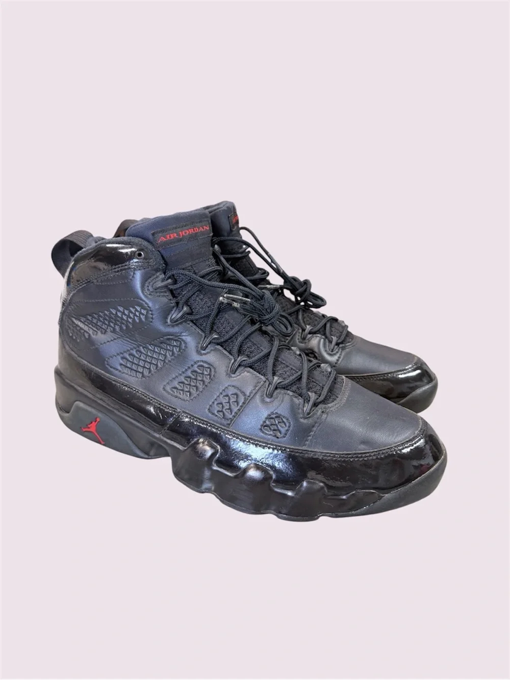Jordan good size